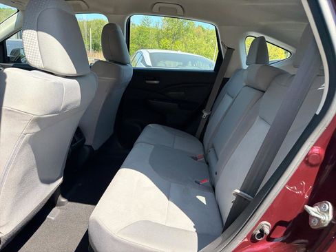 Used 2015 Honda CR-V LX image 21