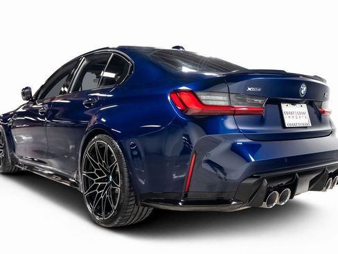 Used 2025 BMW M3 Competition w/ Executive Package image 18