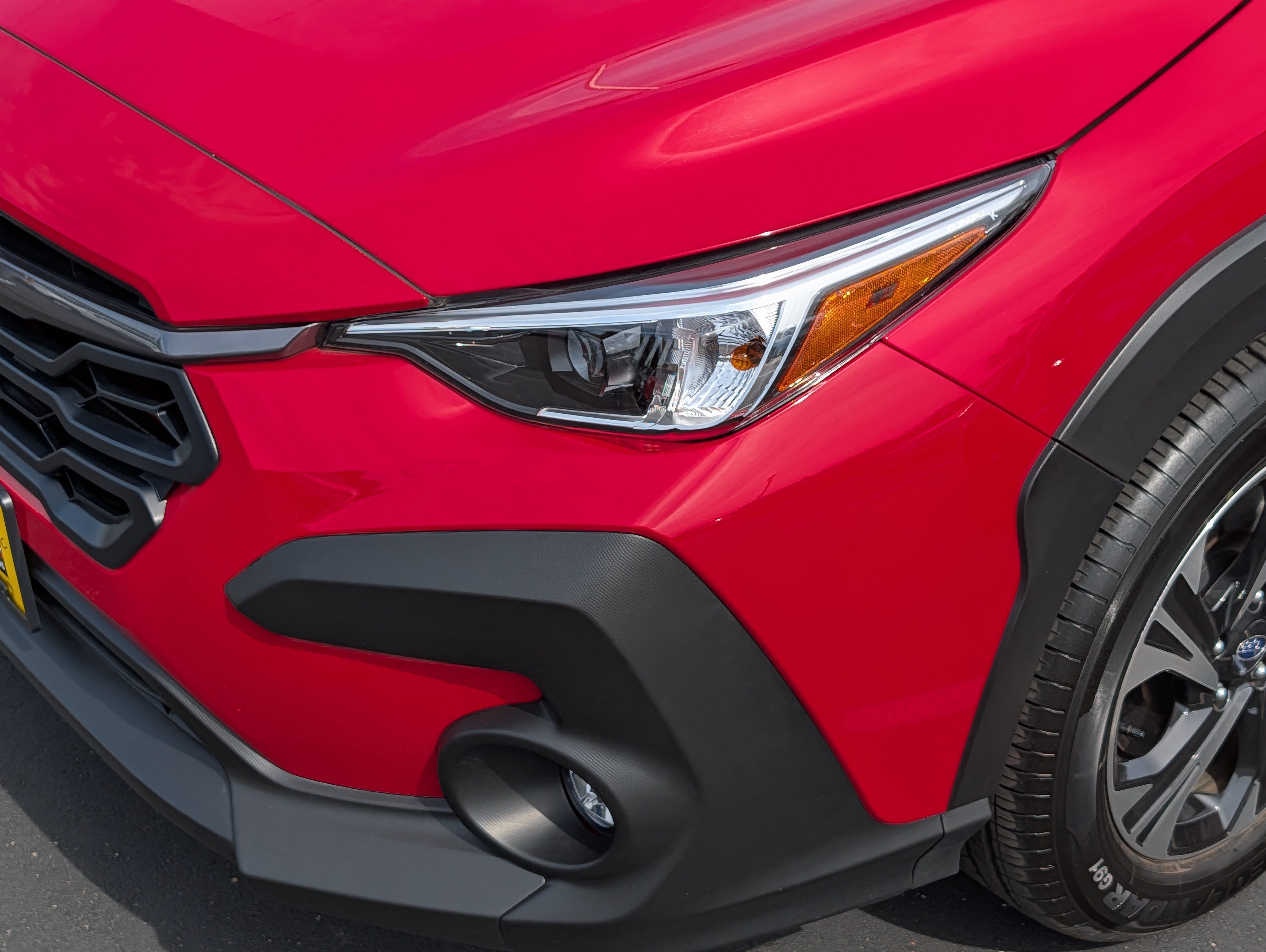 Certified 2025 Subaru Crosstrek 2.5i Premium AWD/4WD image 16