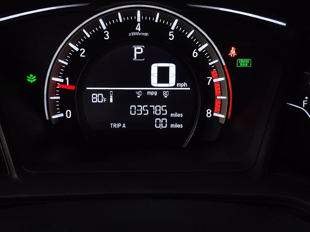Used 2016 Honda Civic LX image 19