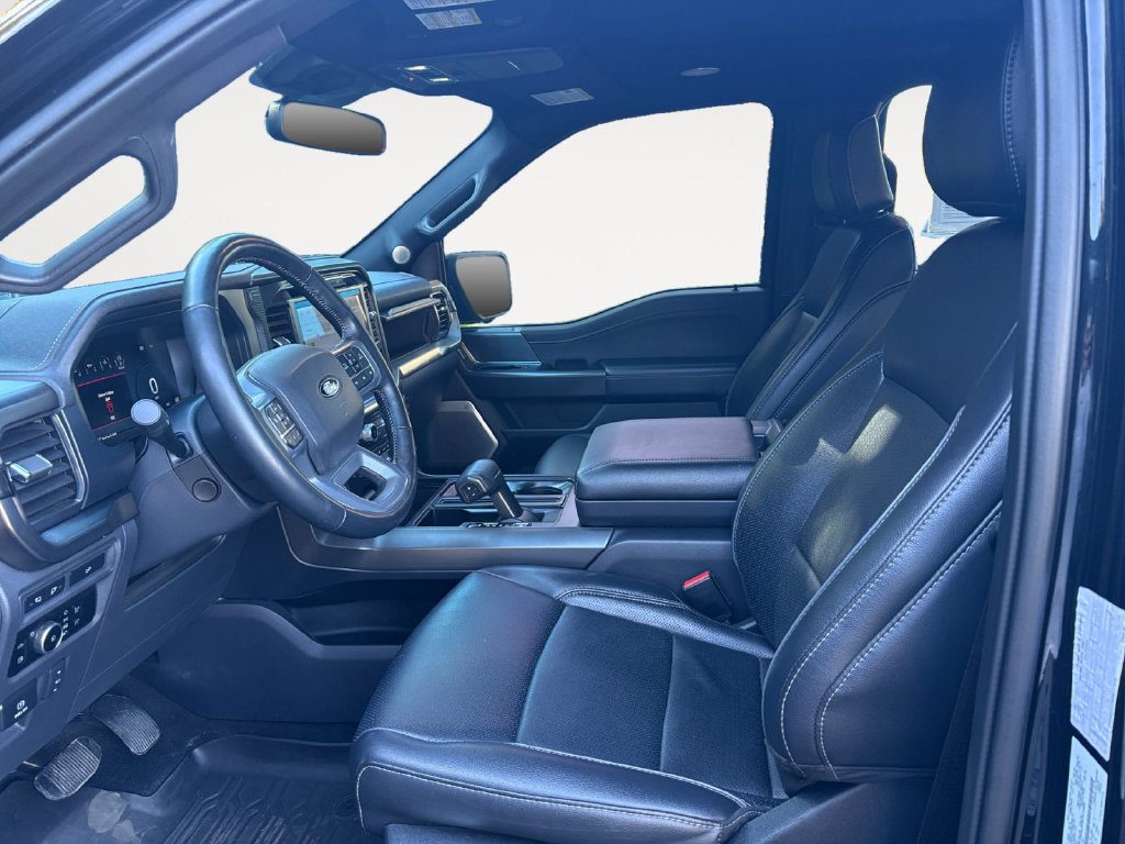 Certified 2024 Ford F150 Lariat w/ Equipment Group 502A High AWD/4WD image 11