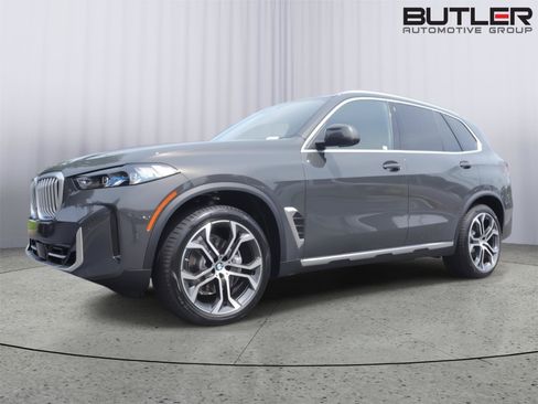New 2026 BMW X5 sDrive40i w/ Climate Comfort Package RWD image 46