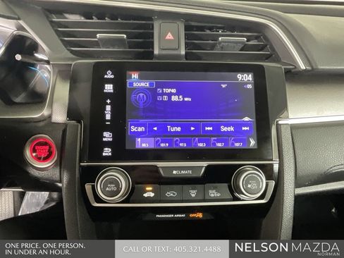 Used 2016 Honda Civic EX image 34