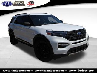Used 2020 Ford Explorer XLT w/ Equipment Group 202A AWD/4WD 360° Tour
