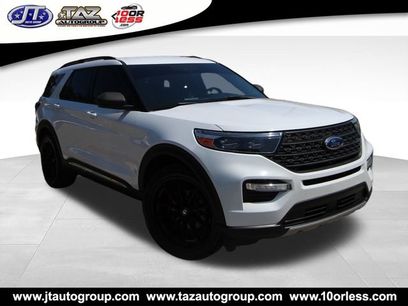 Used 2020 Ford Explorer XLT w/ Equipment Group 202A