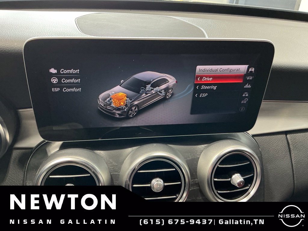 Used 2019 Mercedes-Benz C 300 Sedan image 34