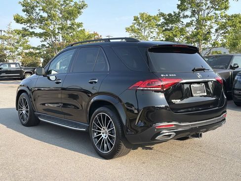 Used 2021 Mercedes-Benz GLE 350 4MATIC image 3