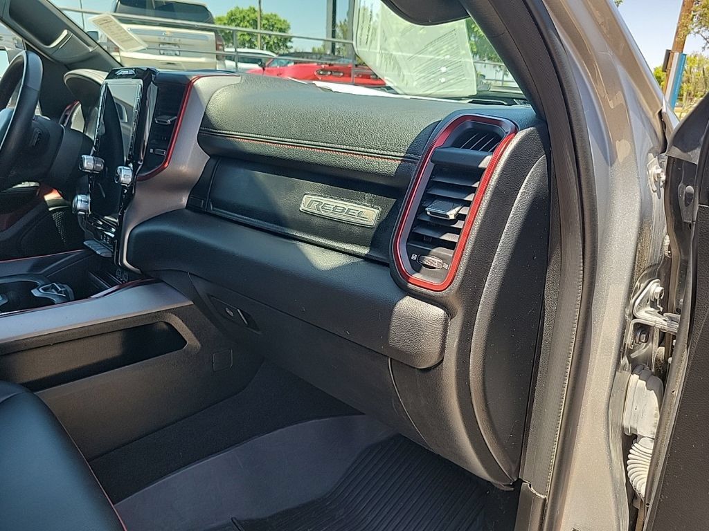 Used 2025 RAM 1500 Rebel w/ Rebel Level 1 Equipment Group AWD/4WD image 37