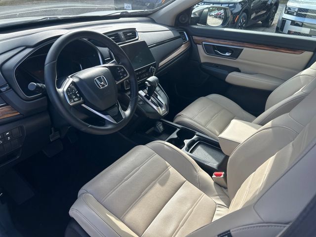 Used 2017 Honda CR-V EX-L image 12