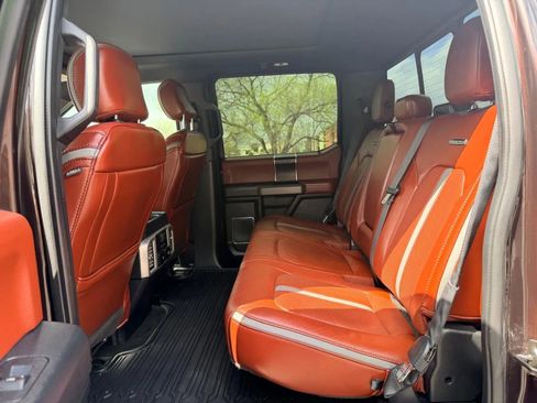 Used 2019 Ford F150 Platinum w/ Equipment Group 701A Luxury image 19