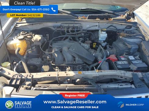 Used 2008 Mercury Mariner Premier AWD/4WD image 16