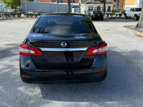 Used 2015 Nissan Sentra S FWD image 7