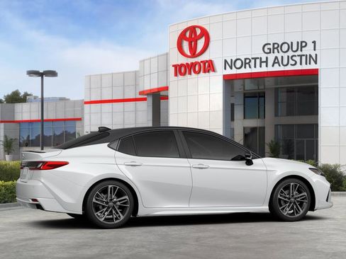 New 2025 Toyota Camry XSE image 11