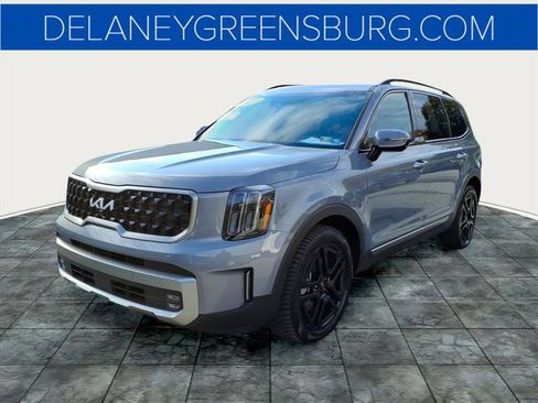 Used 2023 Kia Telluride SX X-Line image 8