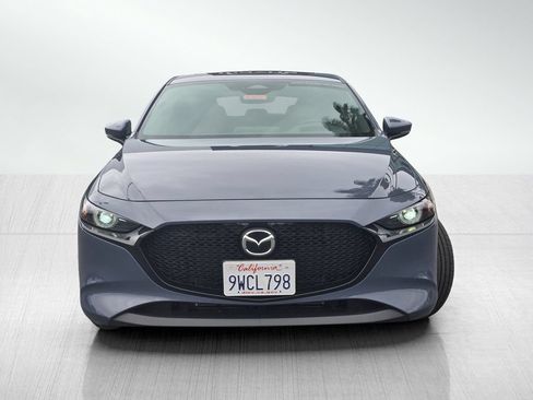 Certified 2026 MAZDA MAZDA3 2.5 S Hatchback w/ Premium Pkg FWD image 2