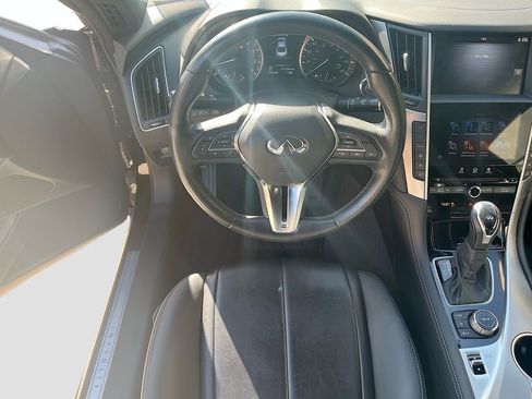 Used 2022 INFINITI Q60 3.0t Pure RWD image 20