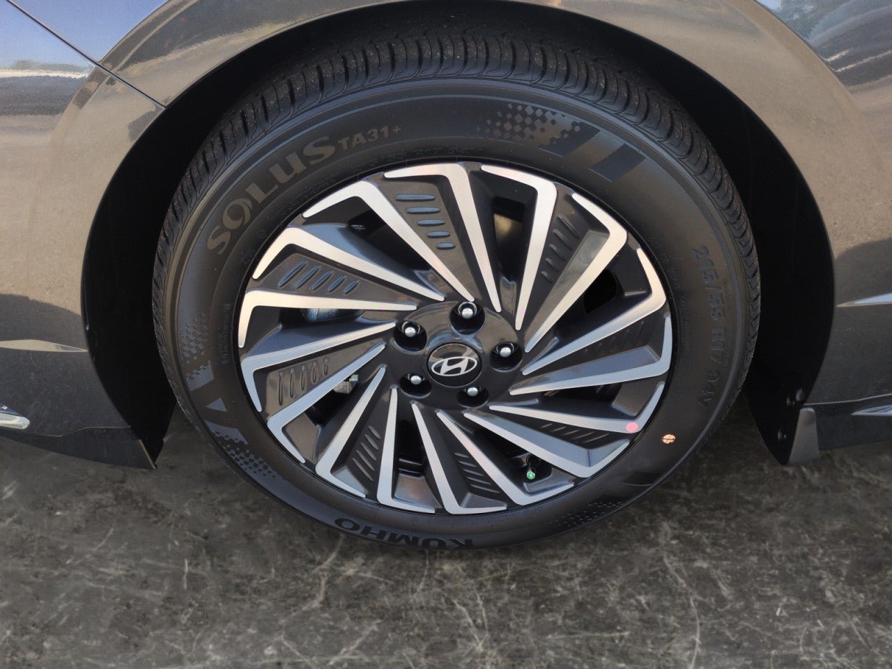 New 2026 Hyundai Sonata SEL FWD image 9
