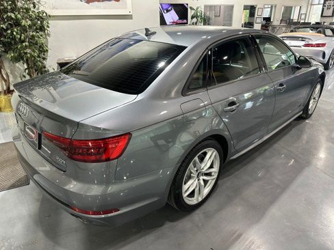 Used 2017 Audi A4 2.0T Premium w/ Convenience Package AWD/4WD image 2