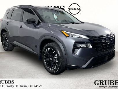 New 2026 Nissan Rogue Dark Armor