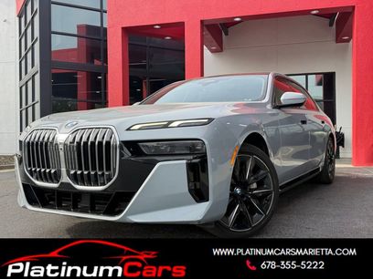 Used 2023 BMW 740i w/ Parking Assistance Package