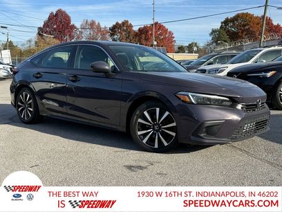 Used 2022 Honda Civic EX-L