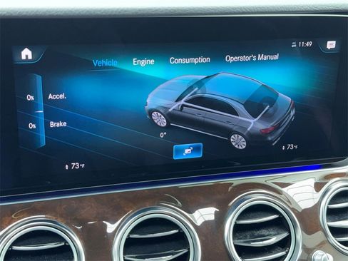 Used 2023 Mercedes-Benz E 350 Sedan image 23