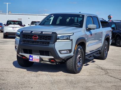 New 2026 Nissan Frontier PRO-4X w/ Pro-4x Convenience Package