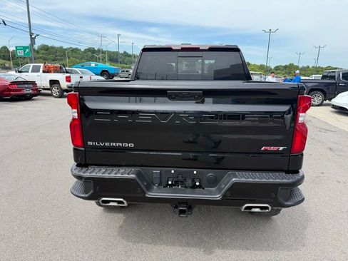 Used 2024 Chevrolet Silverado 1500 RST w/ All Star Edition Plus AWD/4WD image 4