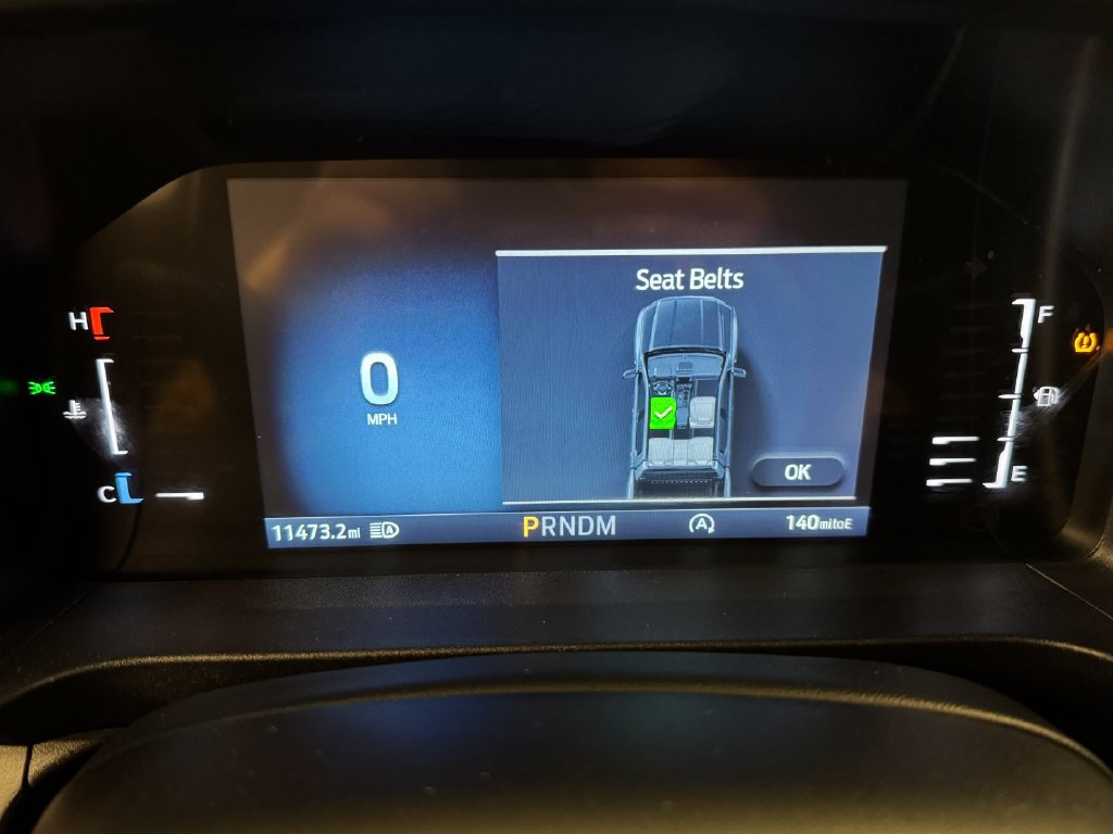 Used 2025 Ford Ranger XL AWD/4WD image 10