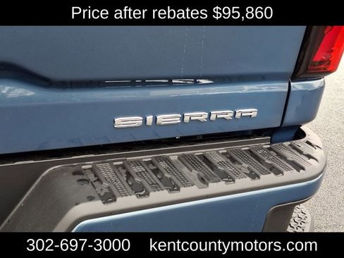 New 2026 GMC Sierra 2500 Denali Ultimate AWD/4WD image 23