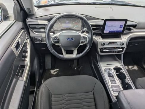 Used 2021 Ford Explorer XLT RWD image 17