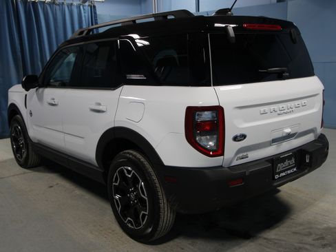 New 2025 Ford Bronco Sport Outer Banks w/ Outer Banks Tech Package+ image 30