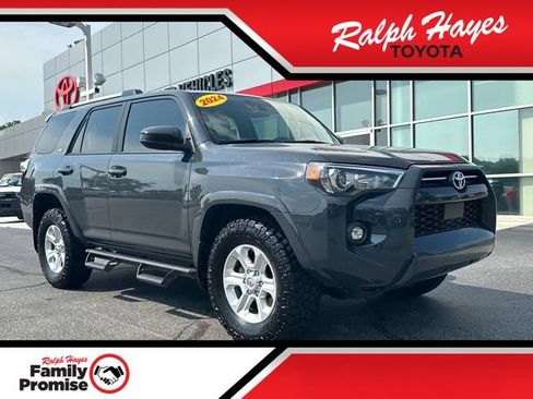 Used 2024 Toyota 4Runner SR5 RWD image 1