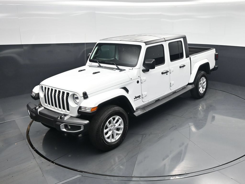 Used 2023 Jeep Gladiator Sport AWD/4WD image 30