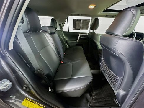 Used 2020 Toyota 4Runner Limited image 11