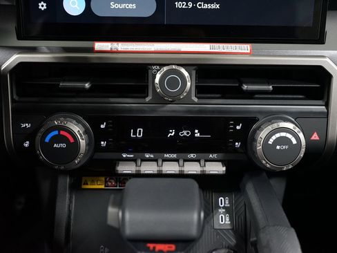 New 2025 Toyota 4Runner TRD Sport image 23