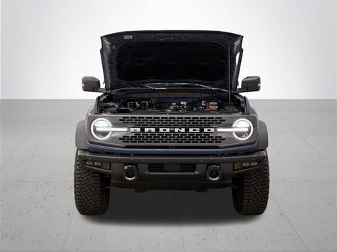Used 2023 Ford Bronco Badlands AWD/4WD image 6