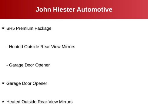 Used 2024 Toyota 4Runner SR5 Premium RWD image 4
