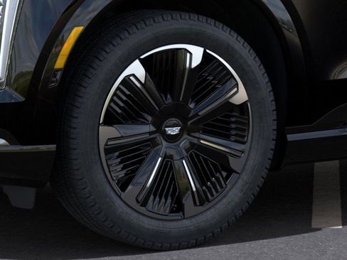 New 2025 Cadillac Escalade IQ Sport 2 image 9