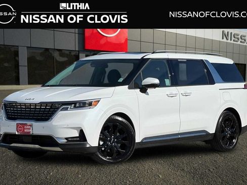 Used 2024 Kia Carnival SX Prestige image 1