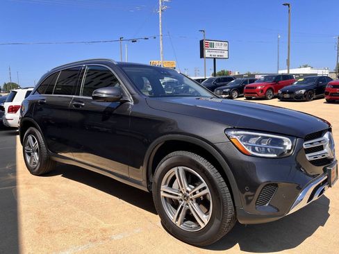 Used 2021 Mercedes-Benz GLC 300 4MATIC image 6