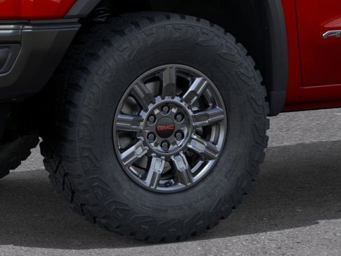 New 2026 GMC Sierra 1500 AT4X AWD/4WD image 10