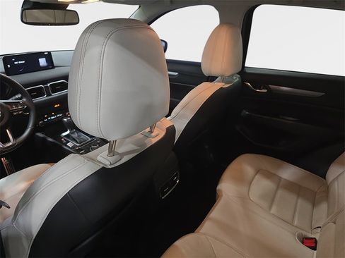 Used 2021 MAZDA CX-5 Touring w/ Touring Preferred SV Package image 13