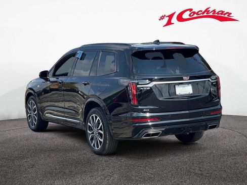 Used 2024 Cadillac XT6 Sport w/ Platinum Package image 5