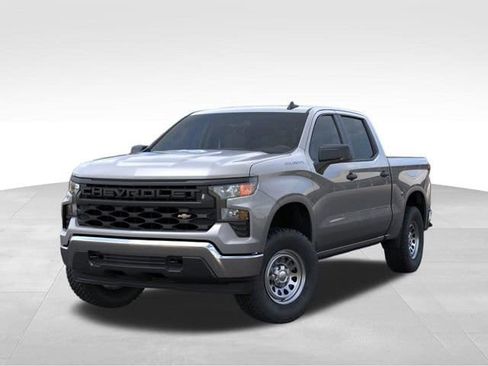 New 2026 Chevrolet Silverado 1500 W/T AWD/4WD image 6
