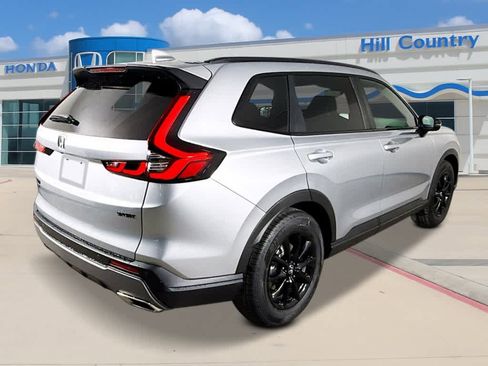 New 2026 Honda CR-V Sport-L image 5