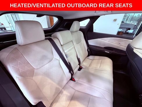 Certified 2025 Lexus RX 350 FWD w/ Convenience Package image 20