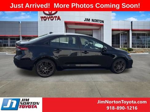 Used 2024 Toyota Corolla Sedan w/ SE Convenience Package FWD image 9