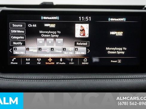 Used 2025 INFINITI QX60 Luxe w/ Black Edition FWD image 43