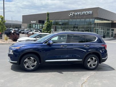 Certified 2022 Hyundai Santa Fe SEL w/ Convenience + Premium Package